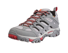 Zapato Goretex Merrell Moab Gris