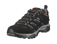 Zapato Goretex Merrell Moab GTX Negra