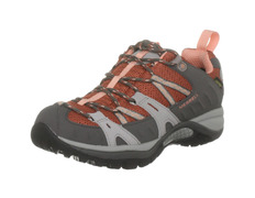 Zapato Goretex Merrell Siren Sport Gray/Autumn Glace