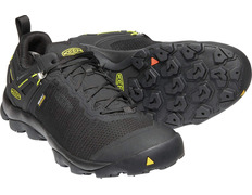 Zapatillas Keen Venture WP Negro