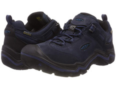 Zapatillas Keen Wanderer WP Azul Marino