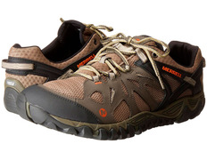 Zapato Merrell All Out Blaze Aero Sport Camel