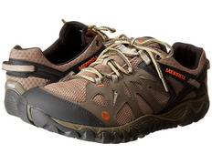 Zapatillas Merrell All Out Blaze Aero Sport Kaki