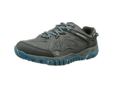 Zapato Merrell All Out Blaze Vent GTX Gris/Azul