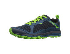 Zapato Merrell All Out Crush Light Azul/Verde