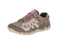 Zapato Merrell Allout Blaze Aero Sport W Beige/Kaki/Coral