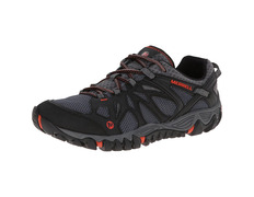 Zapato Merrell Allout Blaze Aero Sport Negro/Gris