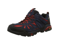 Zapato Merrell Capra GTX Marino/Rojo/Negro