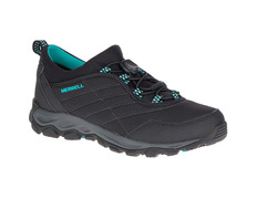 Zapato Merrell Ice Cap 4 Stretch Moc W Negro