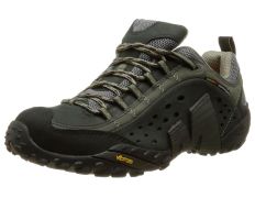 Zapatillas Merrell Intercept Negro/Gris