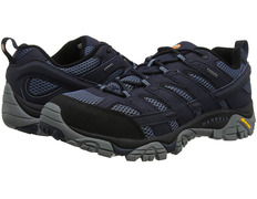 Zapatillas Merrell Moab 2 GTX Azul marino