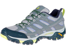 Zapato Merrell Moab 2 GTX W Gris/Lila