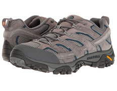 Zapatillas Merrell Moab 2 Vent Gris/Azul