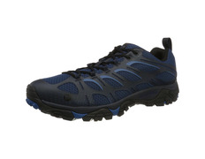 Zapato Merrell Moab Edge Azul/Marino