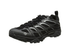 Zapato Merrell Moab Edge WTPF Negro/Gris