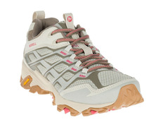 Zapato Merrell Moab Fst W Beige/Kaki/Rosa