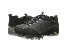 Zapato Merrell Moab Fst GTX W Gris/Negro