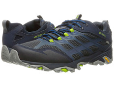 Zapato Merrell Moab Fst GTX Marino/Lima