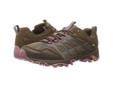 Zapato Merrell Moab Fst GTX W Marrón/Rosa