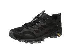 Zapato Merrell Moab Fst GTX Negro