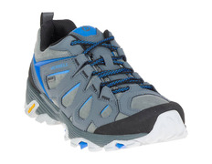 Zapato Merrell Moab Fst Ltr GTX Gris/Azul