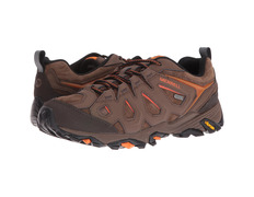 Zapato Merrell Moab Fst Ltr GTX Marrón/Naranja