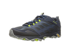 Zapato Merrell Moab Fst Marino/Lima