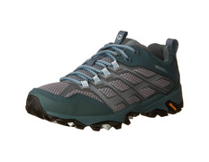 Zapato Merrell Moab Fst W Turquesa