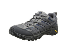 Zapato Merrell Moab 2 GTX Gris/Azul