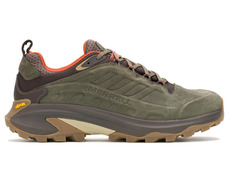 Zapato Merrell Moab Speed 2 LTR WP Verde Oliva