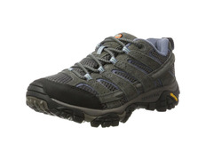 Zapato Merrell Moab 2 Vent W Gris/Azul