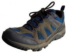 Zapatillas Merrell Outmost Vent GTX Kaki/Azul