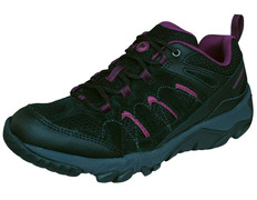 Zapatillas Merrell Outmost Vent W Negro/Fucsia