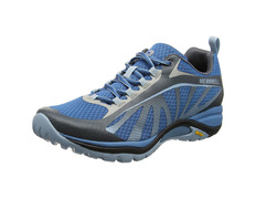 Zapato Merrell Siren Edge W Azul/Gris