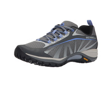 Zapato Merrell Siren Edge W Gris/Azul