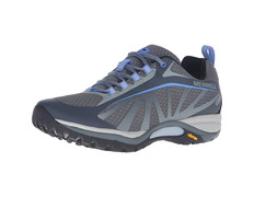 Zapato Merrell Siren Edge WTPF W Gris/Azul