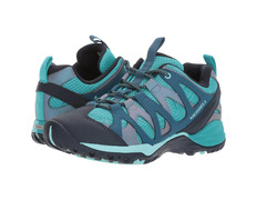 Zapato Merrell Siren Hex Q2 W Turquesa/Azul