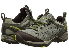 Zapatillas Merrell Siren Q2 Sport GTX W Verde Oliva