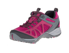 Zapato Merrell W Siren Sport Q2 GTX Fucsia/Gris