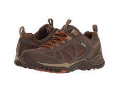 Zapato Merrell Siren Q2 Sport GTX W Marrón/Arena