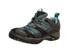 Zapato Merrell Siren Sport GTX W Marrón/Turquesa