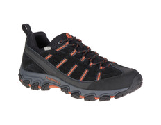 Zapato Merrell Terramorph WP Negro/Naranja