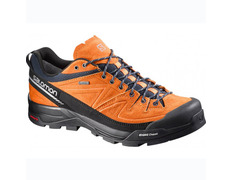 Zapato Salomon X Alp LTR GTX Naranja/Negro