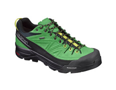 Zapato Salomon X Alp LTR GTX Verde/Negro