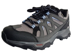 Zapatillas Salomon Effect GTX W Gris/Negro/Malva