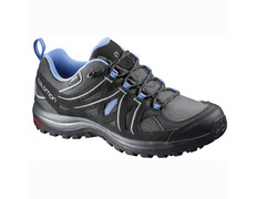 Zapato Salomon Ellipse 2 GTX W Negro/Gris/Azul