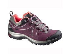 Zapato Salomon Ellipse 2 Ltr W Morado