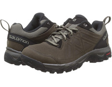 Zapato Salomon Evasion 2 LTR Marrón/Negro