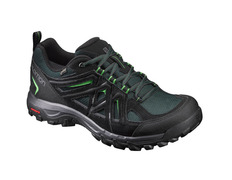 Zapato Salomon Evasion 2 GTX Kaki/Verde/Negro