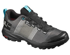 Zapato Salomon Out GTX/Pro W Gris/Negro